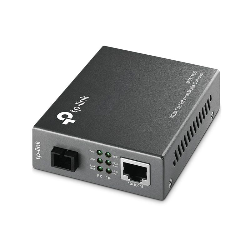 Bộ chuyển đổi quang điện TP- Link MC111CS