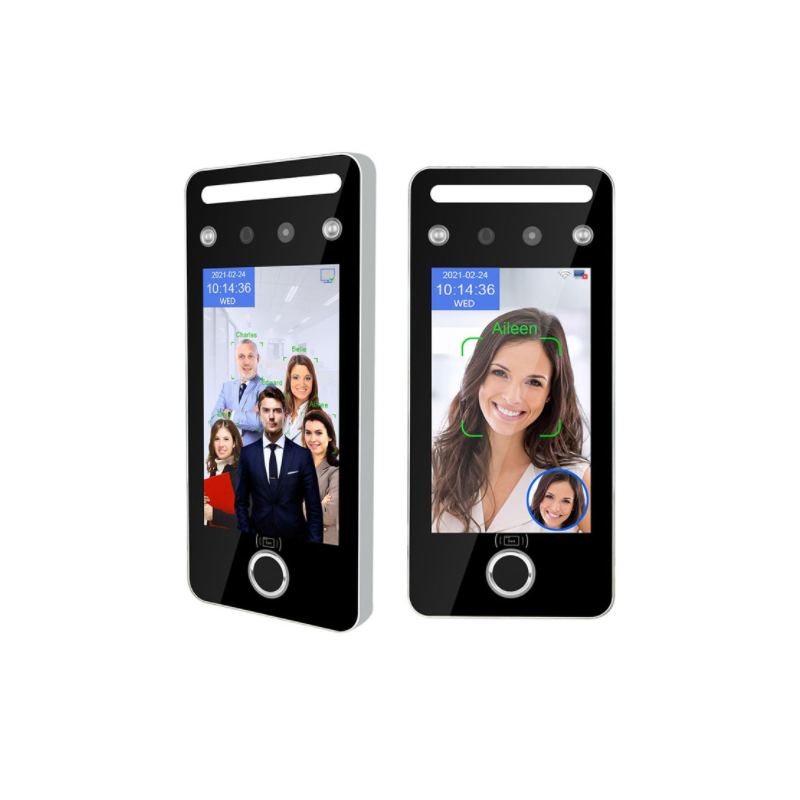 Máy Chấm Công Khuôn Mặt RONALD JACK  FACEPRO-007