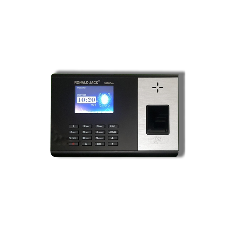 Máy chấm công vân tay 3800 Pro WIFI