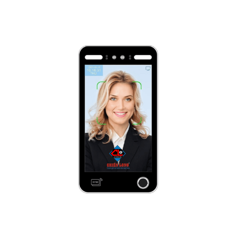 Máy Chấm Công Khuôn Mặt RONALD JACK  AI-X1