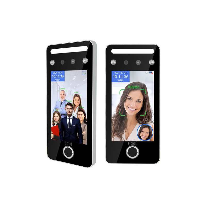 Máy Chấm Công Khuôn Mặt RONALD JACK  FACEPRO-008