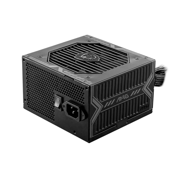Nguồn máy tính MSI MAG A650BN