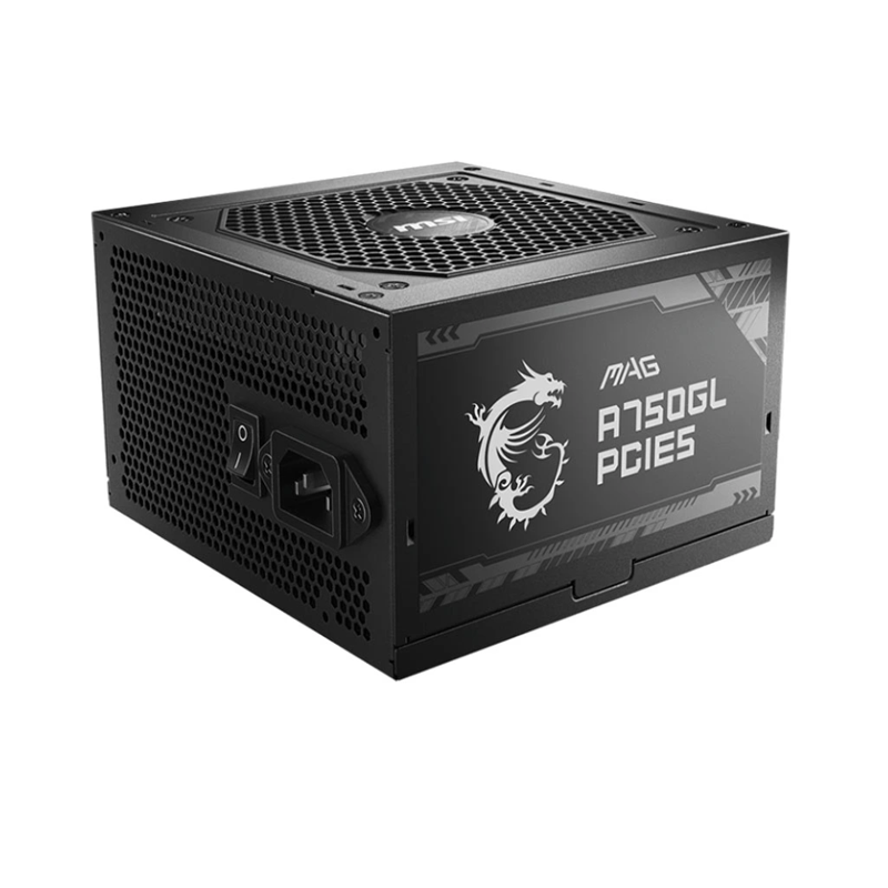 Nguồn máy tính MSI MAG A750GL PCIE5