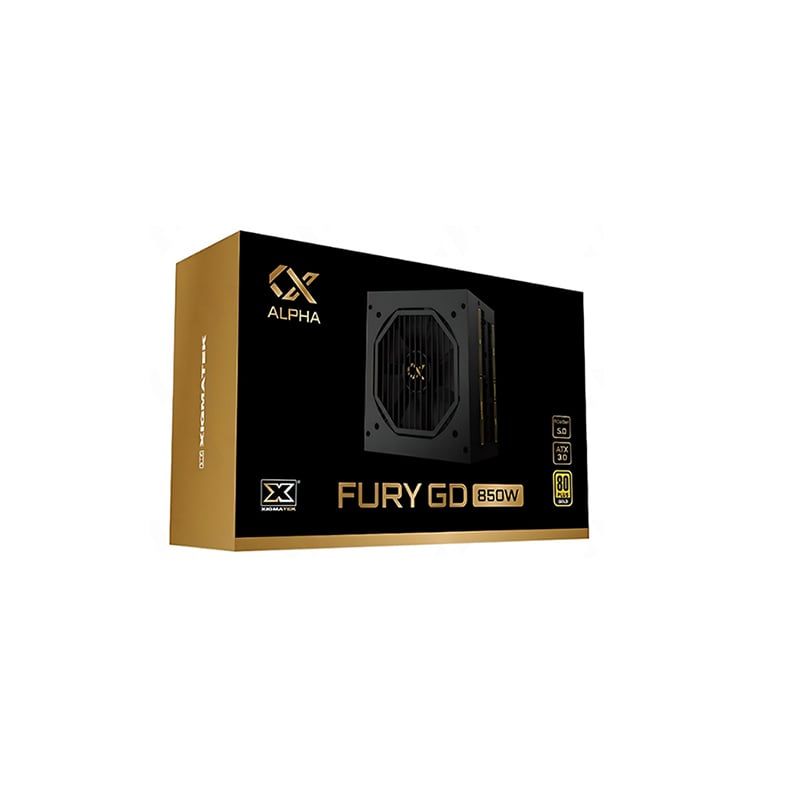Nguồn Máy Tính XIGMATEK FURY GD 850 EN40740