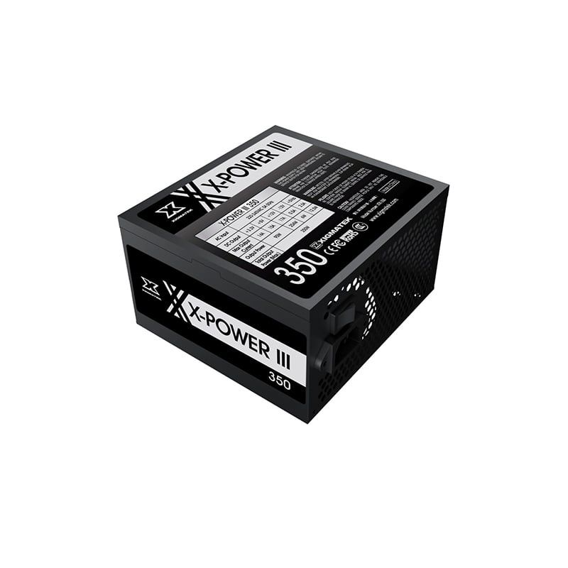 Nguồn Máy Tính XIGMATEK X-POWER III X-350 (EN45952)