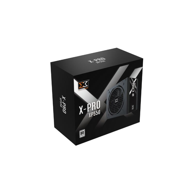 Nguồn Máy Tính XIGMATEK X-PRO XP550 EN40993