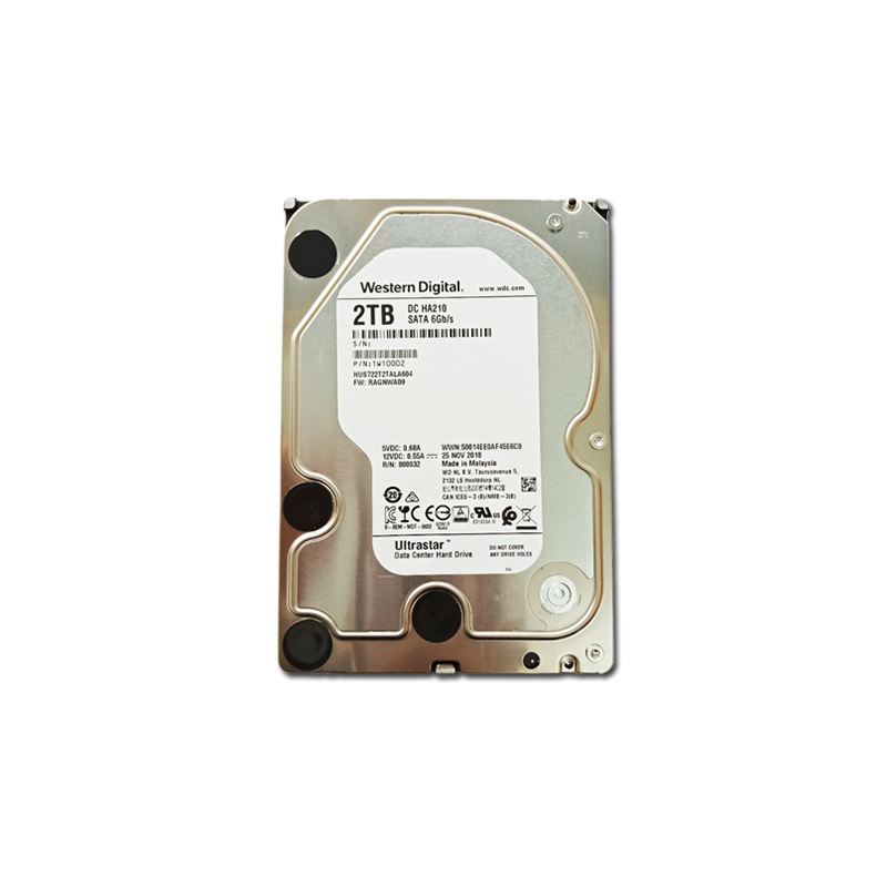 Ổ cứng WD Ultrastar 2TB HUS722T2TALA604