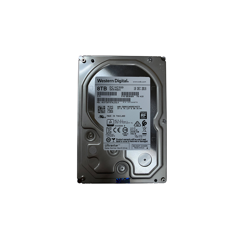 Ổ cứng WD Ultrastar 8TB HUS728T8TALE6L4