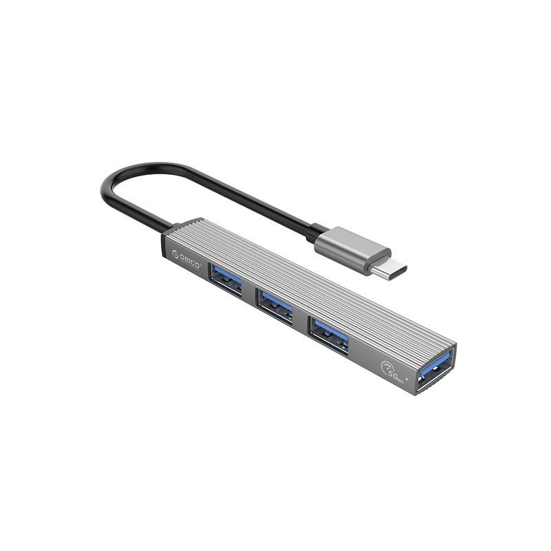 Chia type c ra 4 cổng usb 3.0 và 2.0