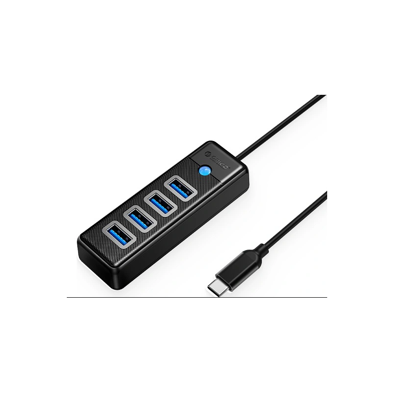 Chia type c sang usb 4 cổng 3.0