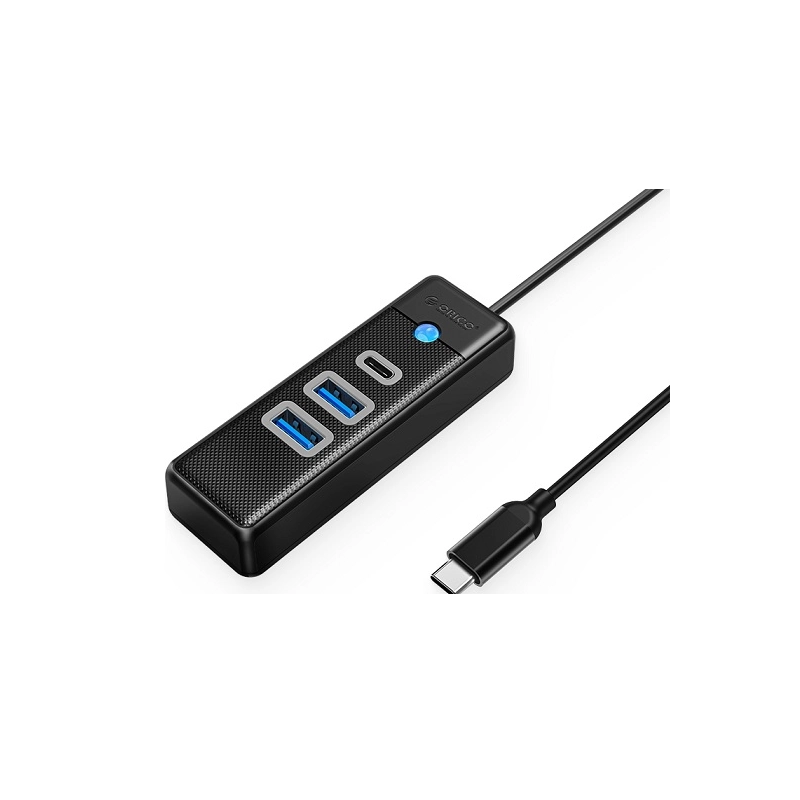 Chia type c 3.0 sang 3 cổng usb 3.0