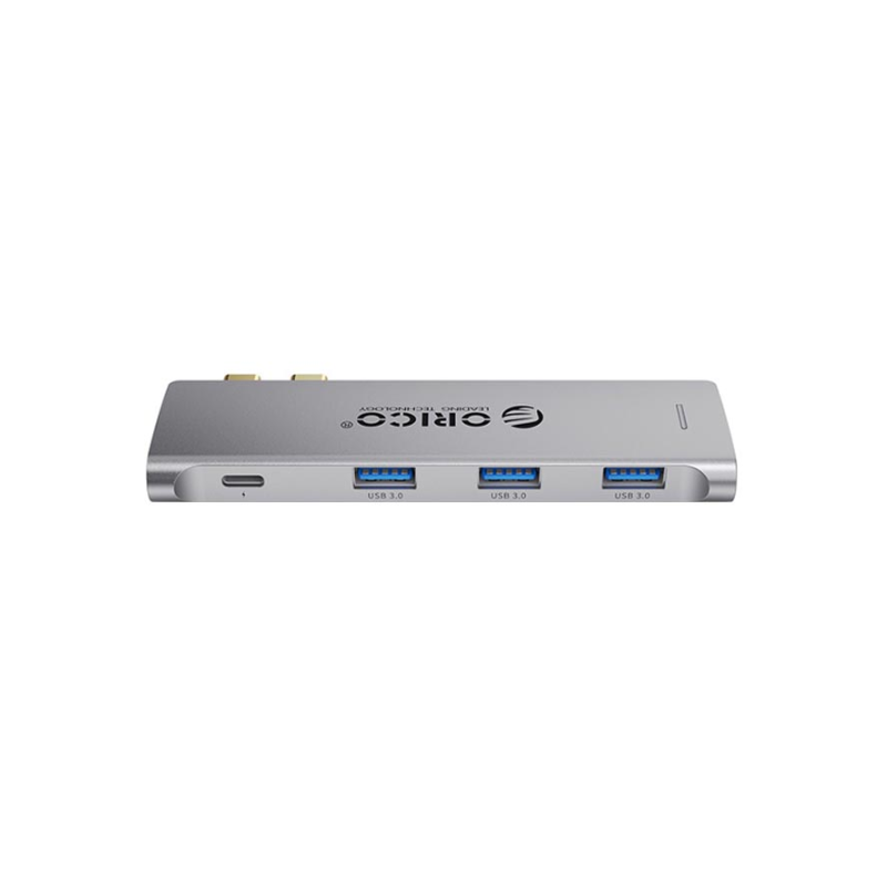 Đế cắm (Docking) đa năng 5 trong 1 cổng Type C - MacBook