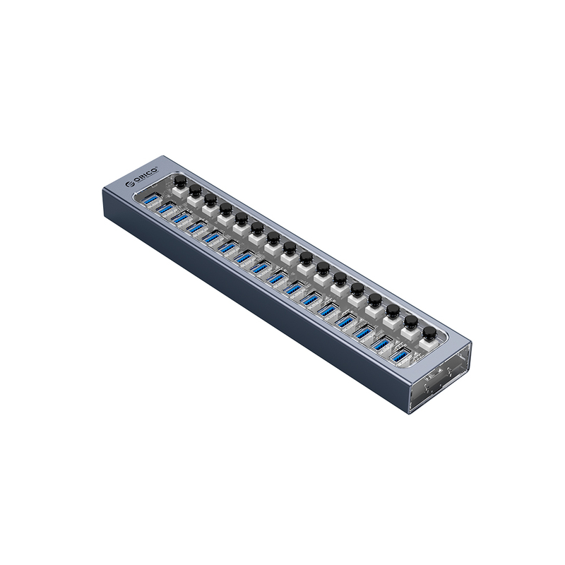 Chia usb 3.0 1 sang 16 cổng