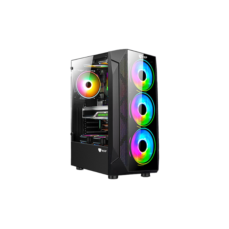 PC Gaming DHL i3 10100F/ 16GB - 512GB/ GTX 1650-4G