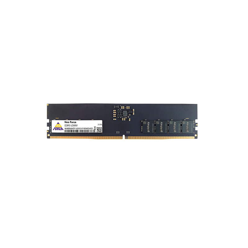 RAM  NEO FORZA 16GB DDR5 4800MHz