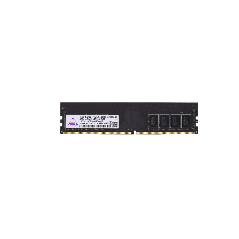 RAM NEO FORZA 8GB DDR4 3200MHz