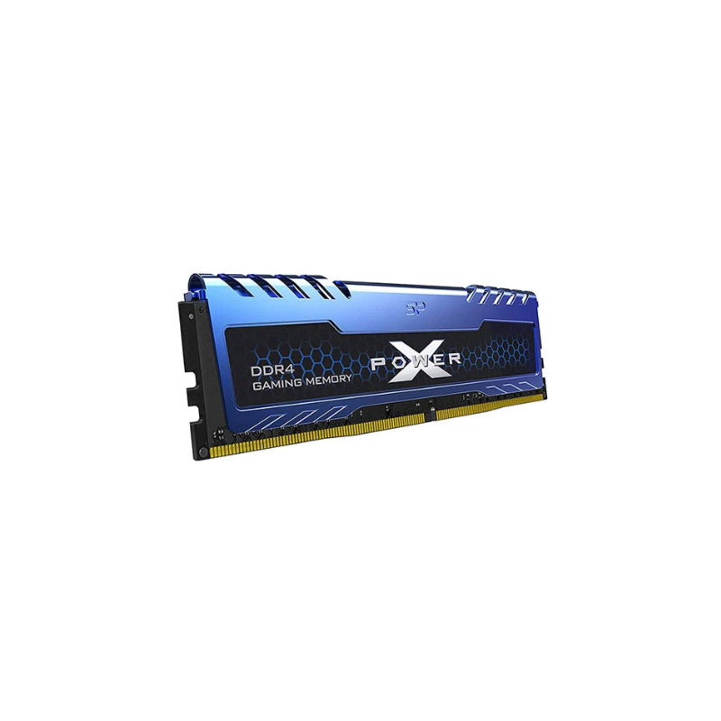 Ram pc tản nhiệt silicon 16G DDR4-3200