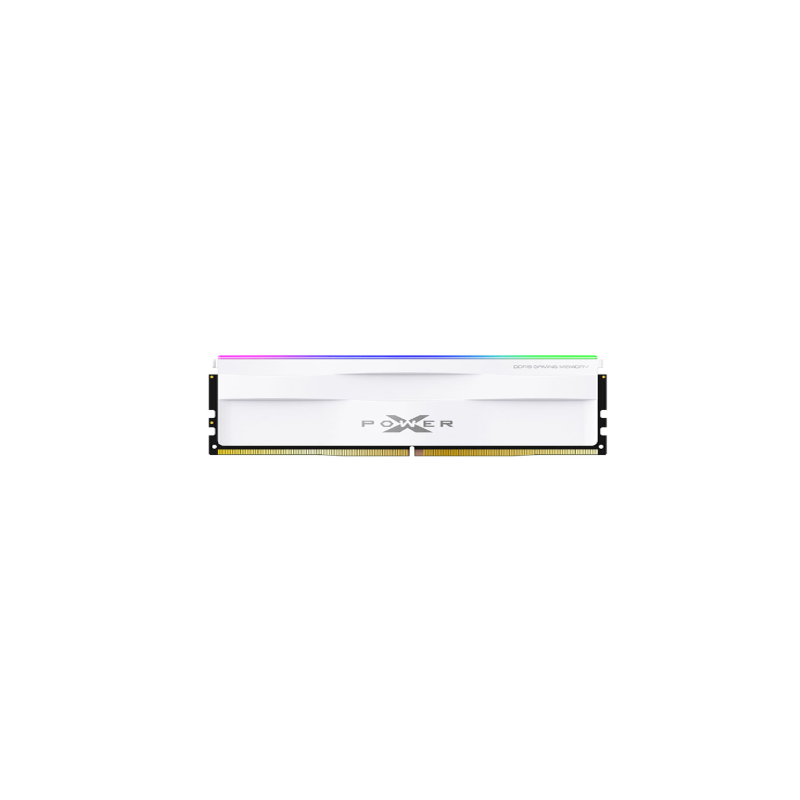 Ram PC Tản Nhiệt Silicon LED 16G DDR5-5200
