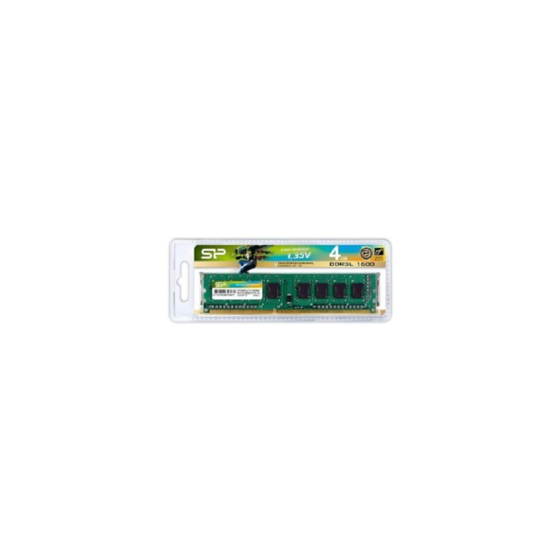 Ram pc silicon 4G DDR3L-1600