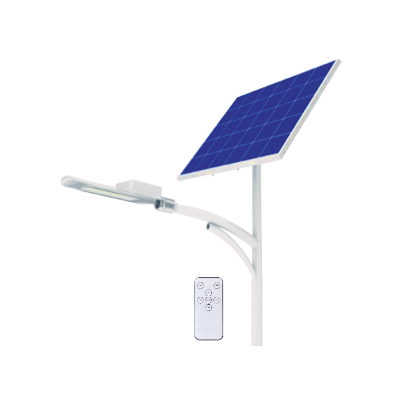 Đèn đường năng lượng CSD01.SL.RF 30W V2