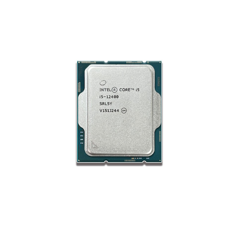 CPU INTEL CORE I5 12400 NEW TRAY