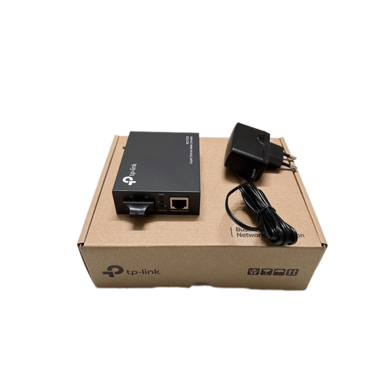 Bộ chuyển đổi quang điện TP link MC210CS