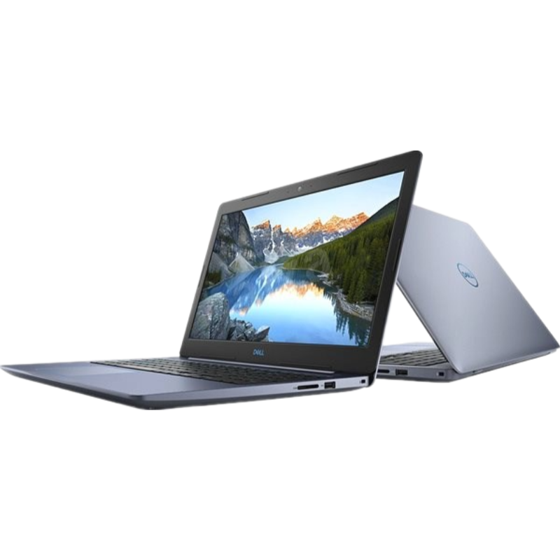 Dell Inspiron G3 3579/ i5 8300H/ Ram 8G/ SSD 128G + HDD 500/ GTX1050Ti 4Gb/ 15.6"