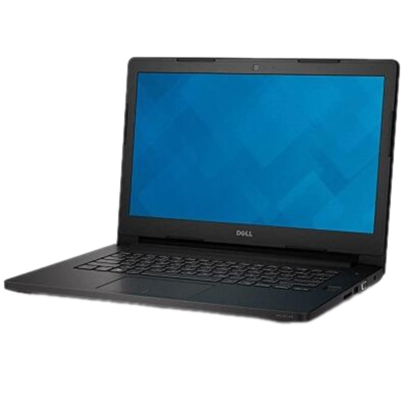 Dell Latitude 3470 | Core i3 6100 | Ram 4Gb | SSD 128Gb | Graphic 520 | 14 inch