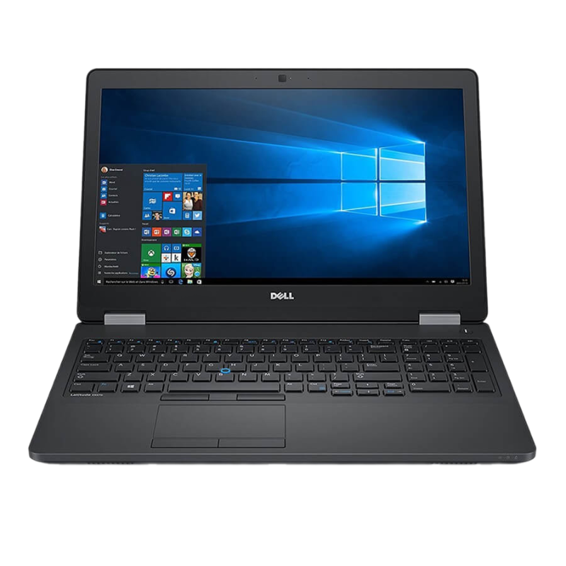 Dell Latitude E5570 | Core i5 6300U | Ram 8G | SSD 265