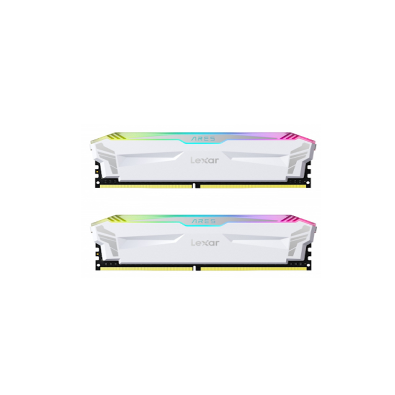 Ram pc tản nhiệt led LEXAR 16GB DDR4 BUS 3866 ( 8X2)