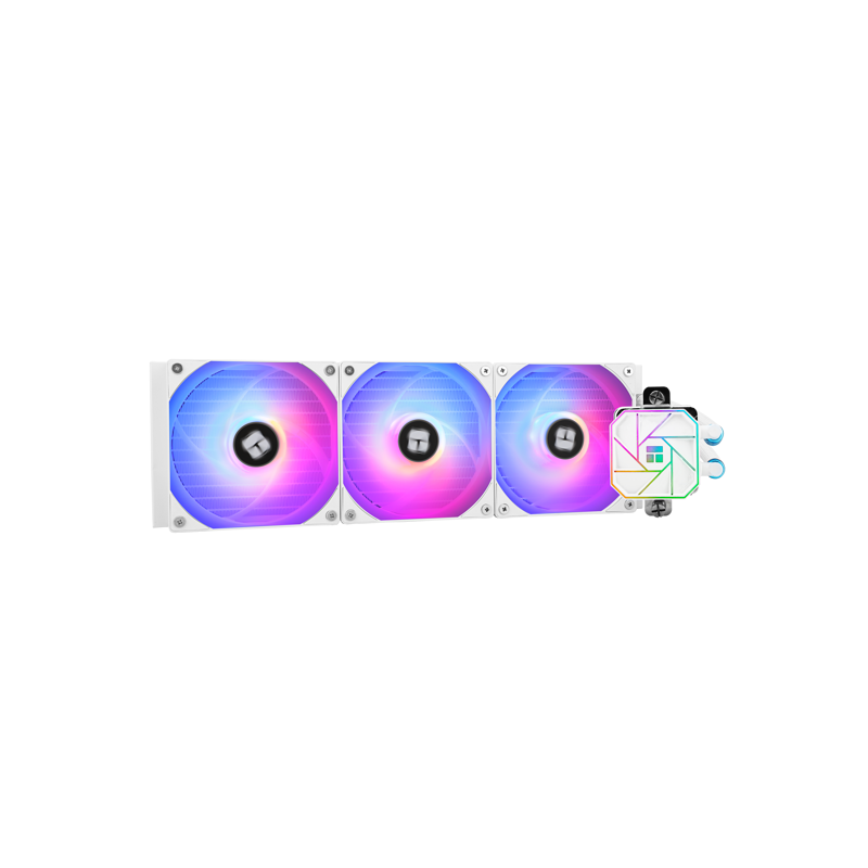 TẢMN NHIỆT NƯỚC AQUA ELITE 360 WHITE ARGB V3