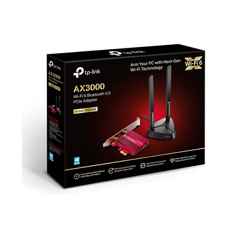 CARD MẠNG WIRELESS TP-LINK ARCHER TX3000E