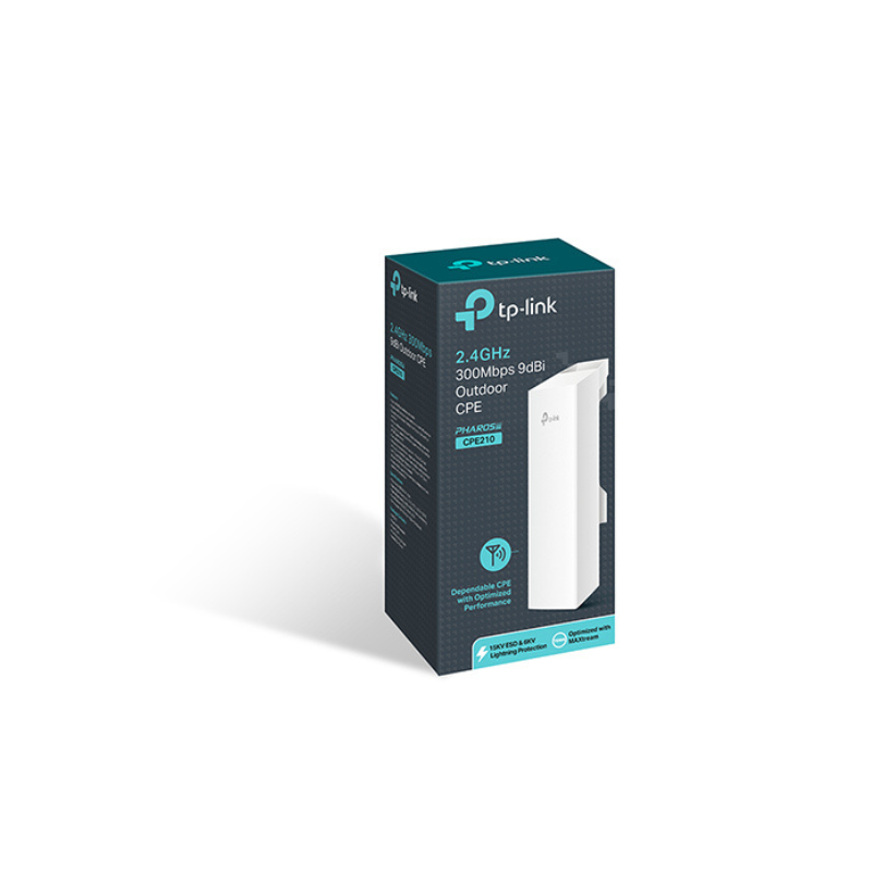 Bộ phát wifi TP-Link CPE210 (ngoài trời)