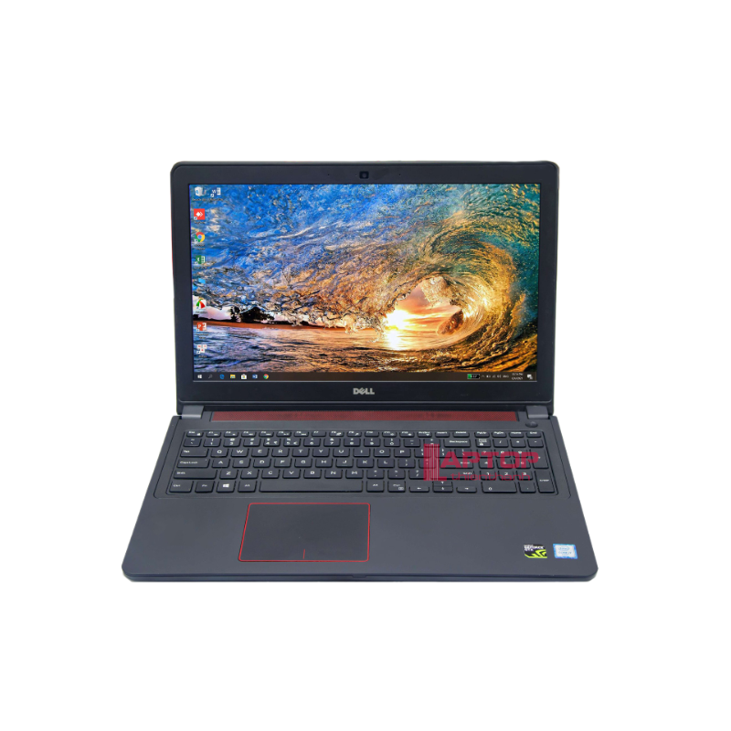 Dell Inspiron 7559 (Core i5-6300HQ, RAM 8G, SSD 128G + HDD 500G, VGA GTX 960M- 4G, màn 15.6″ Full HD)