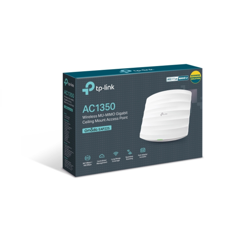 TP-Link EAP225 tốc độ AC1350 Mbps