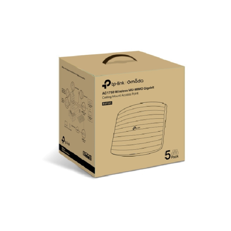 Bộ phát WIFI TP-Link EAP245 ( 5-pack )