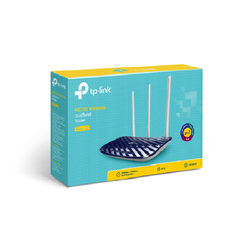Bộ phát wifi TP-Link Archer C20