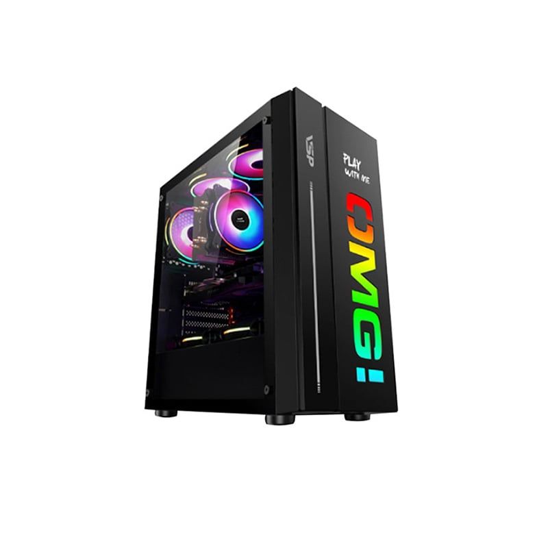 PC Gaming Giá Rẻ I3-9100F/ 8Gb/ 512GB SSD/ 1060 3GB