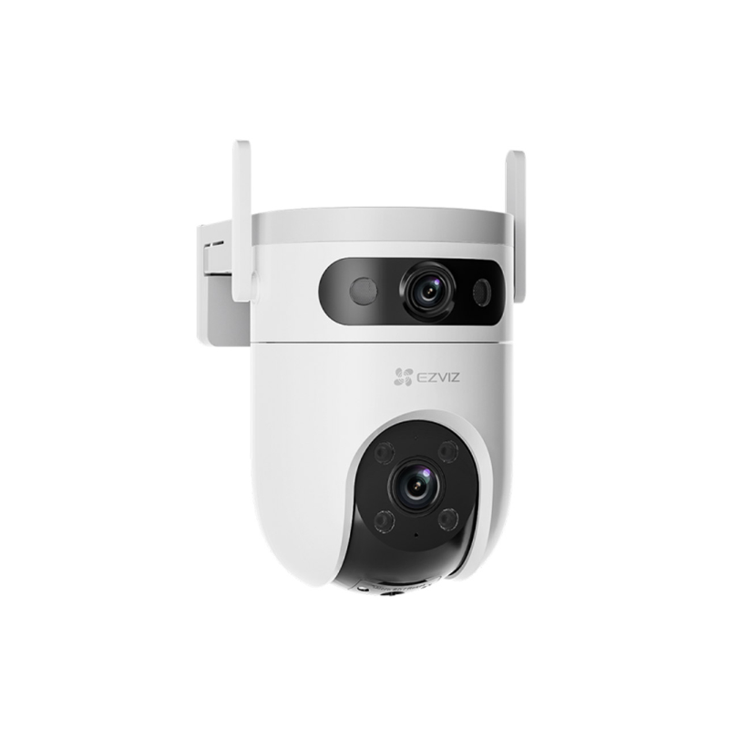 Camera 2 mắt Ezviz ngoài trời H9C 10MP