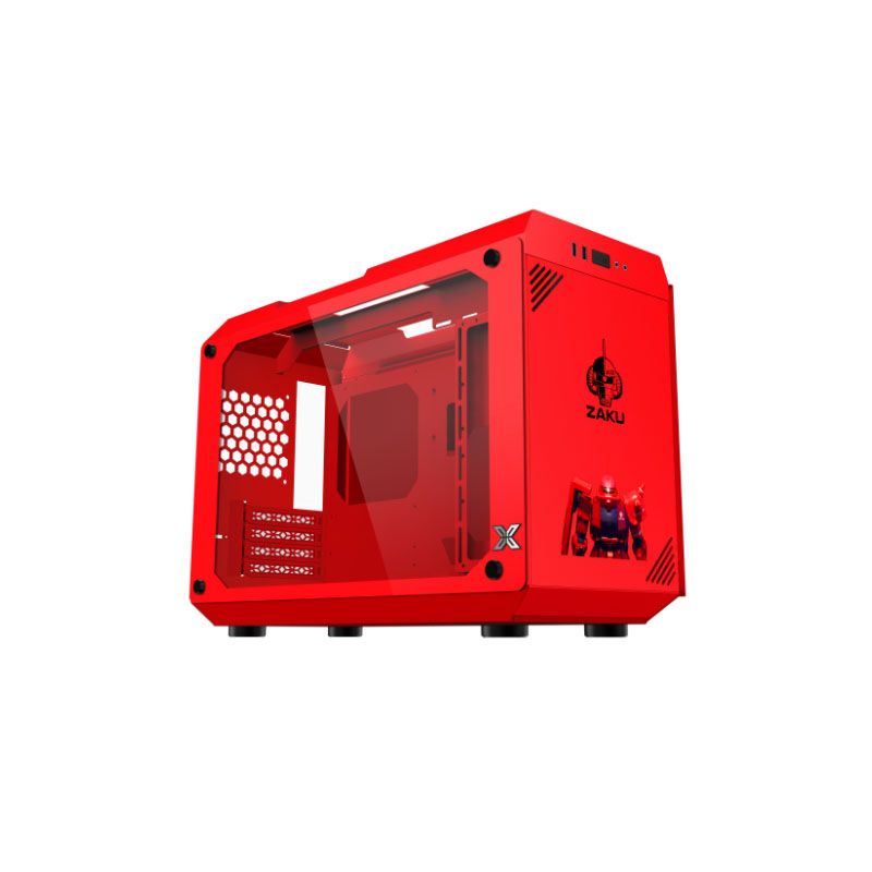 Vỏ Case XIGMATEK X3 ZAKU (EN48533) - PREMIUM GAMING M-ATX