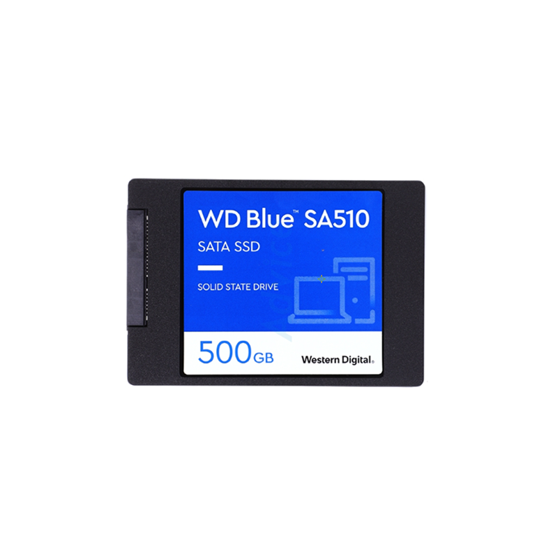 Ổ cứng SSD SATA WD  Blue™ SA510 500B WDS500G3B0A