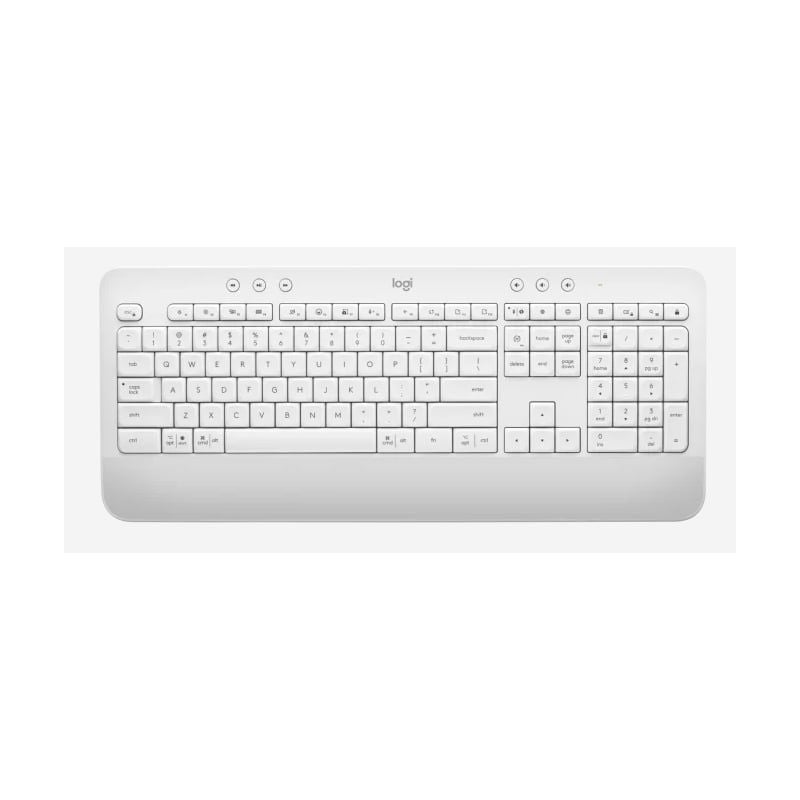 Bàn phím không dây Logitech Signature K650