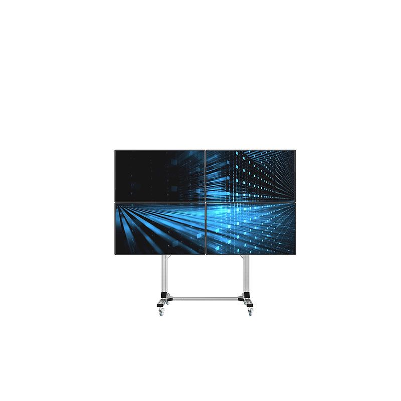 Khung cho 4 màn hình ML-02 (40-65")