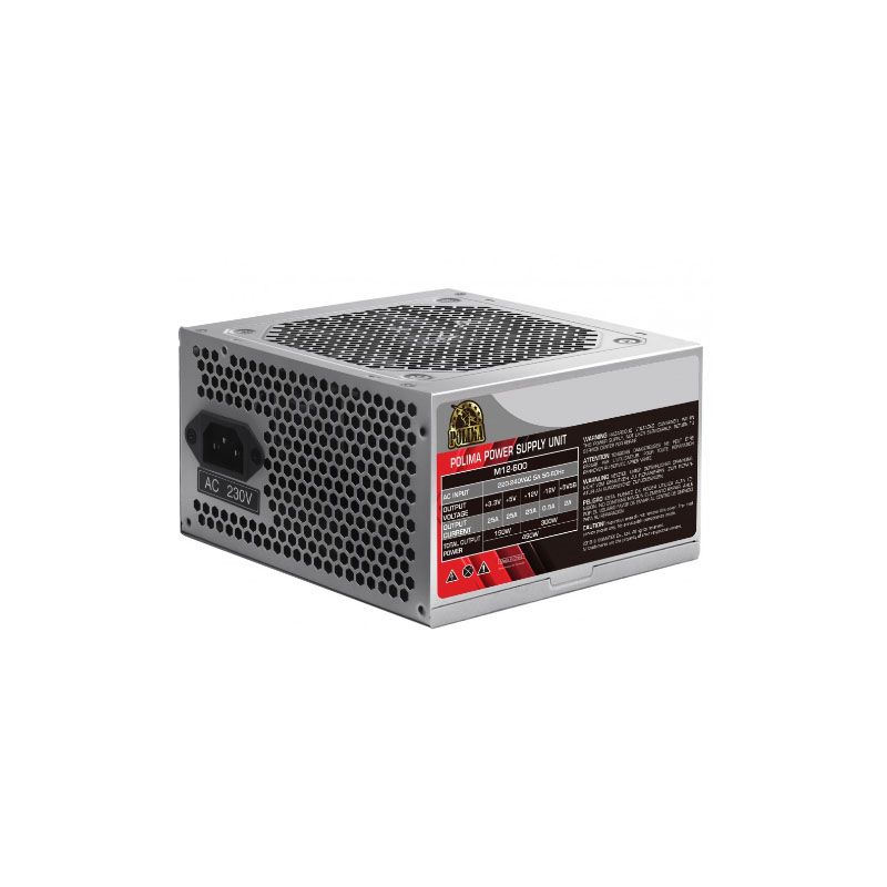 Nguồn Máy Tính XIGMATEK POLIMA M12-600 EN42685