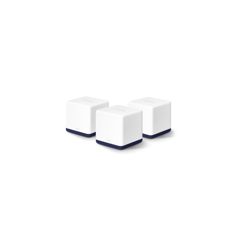 Halo H50G(3-pack) Hệ Thống Wi-Fi Mesh Cho Gia Đình AC1900