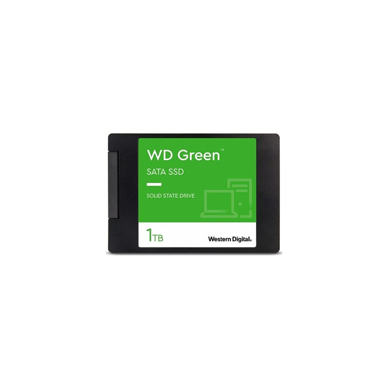 Ổ cứng SSD  SATA WD Green™ 1TB WDS100T3G0A