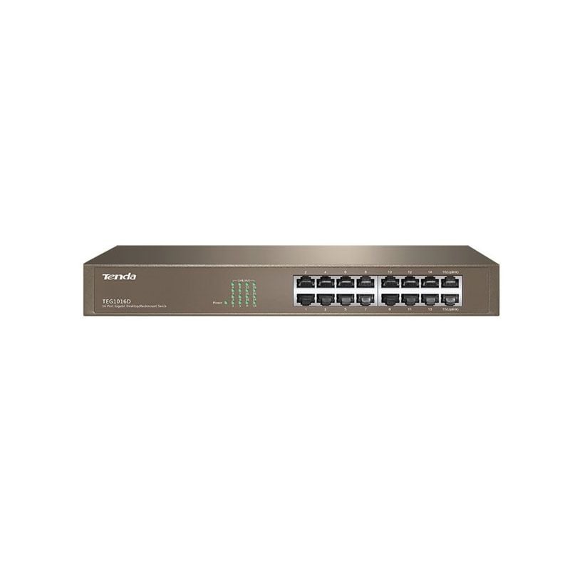 Switch 16 Port giga Tenda TEG1016D