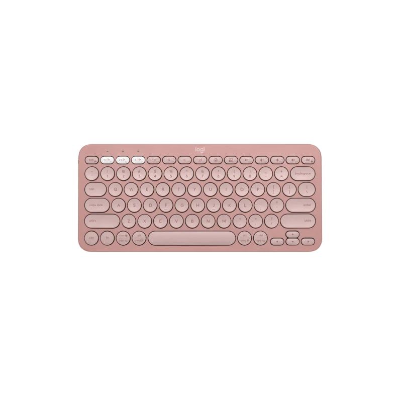 Bàn phím Bluetooth Logitech Pebble Keys 2 K380s