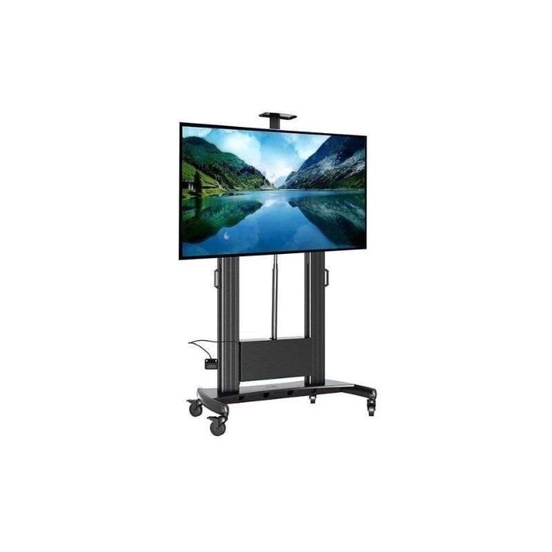Giá treo tivi di động Remote TW100(75"-110")