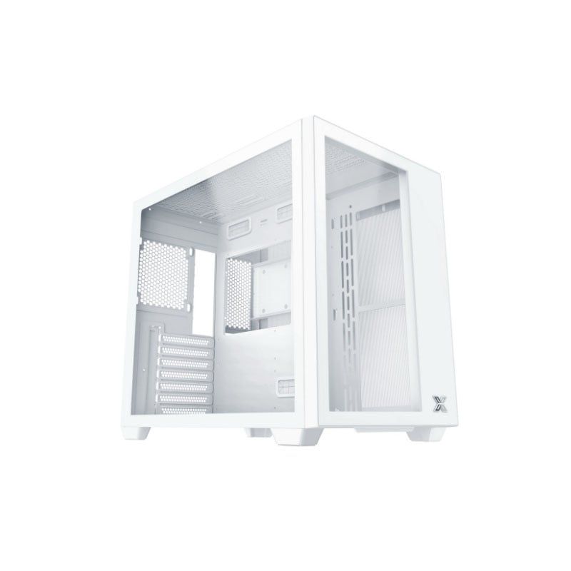 Vỏ Case XIGMATEK AQUA III ARTIC (EN0822) - PREMIUM GAMING ATX CASE